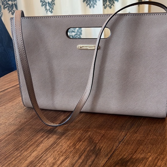 Michael Kors Leather Clutch - Picture 3 of 7